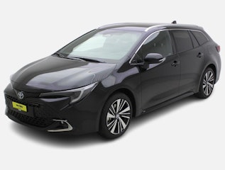 Vehicle image TOYOTA COROLLA