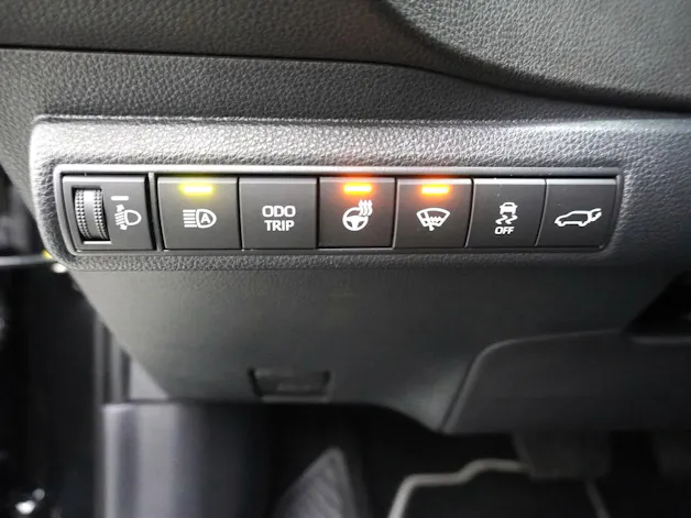 Toyota Corolla Touring Sports 2.0 HSD Trend
