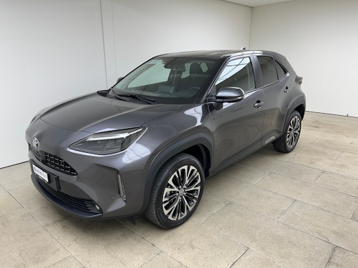TOYOTA Yaris Cross 1.5 VVT-i HSD Elegant AWD-i 1