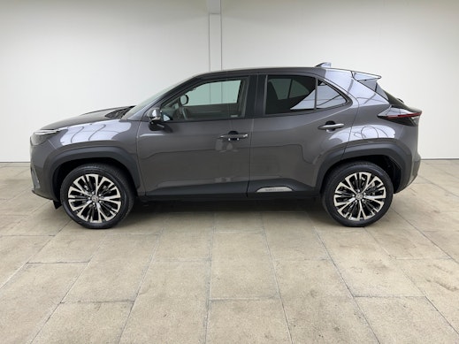 TOYOTA Yaris Cross 1.5 VVT-i HSD Elegant AWD-i 3
