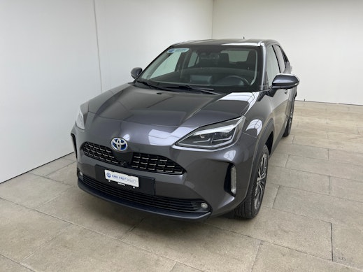 TOYOTA Yaris Cross 1.5 VVT-i HSD Elegant AWD-i 0