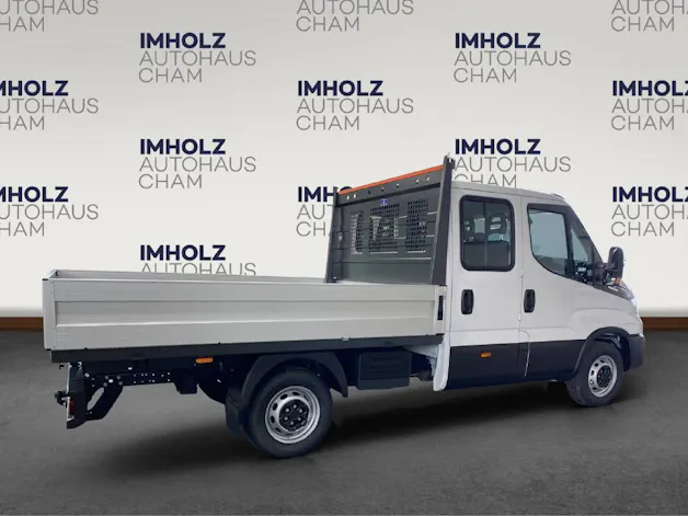 Iveco Daily 35 S 16 A8 D-Kab. 3450 Werksbrücke