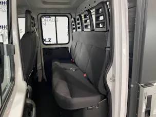 Iveco Daily 35 S 16 A8 D-Kab. 3450 Werksbrücke