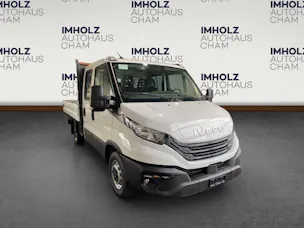 Iveco Daily 35 S 16 A8 D-Kab. 3450 Werksbrücke