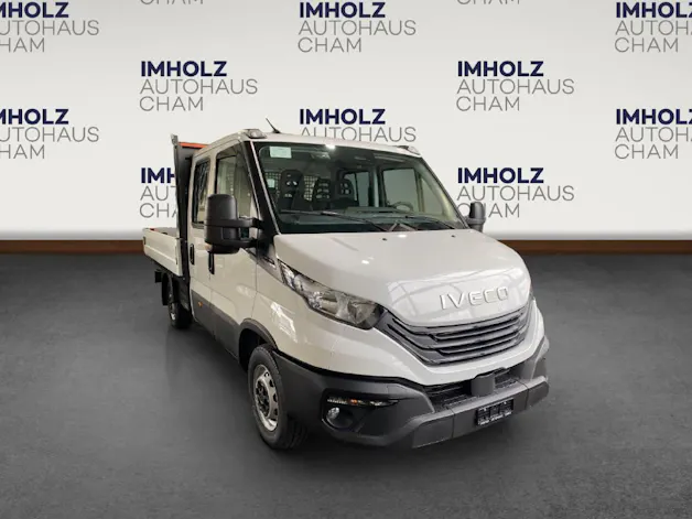 Iveco Daily 35 S 16 A8 D-Kab. 3450 Werksbrücke