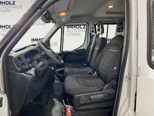 Iveco Daily 35 S 16 A8 D-Kab. 3450 Werksbrücke