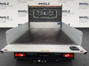 Iveco Daily 35 S 16 A8 D-Kab. 3450 Werksbrücke