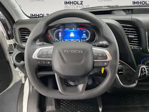 Iveco Daily 35 S 16 A8 D-Kab. 3450 Werksbrücke