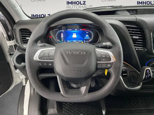 Iveco Daily 35 S 16 A8 D-Kab. 3450 Werksbrücke