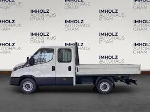 Iveco Daily 35 S 16 A8 D-Kab. 3450 Werksbrücke