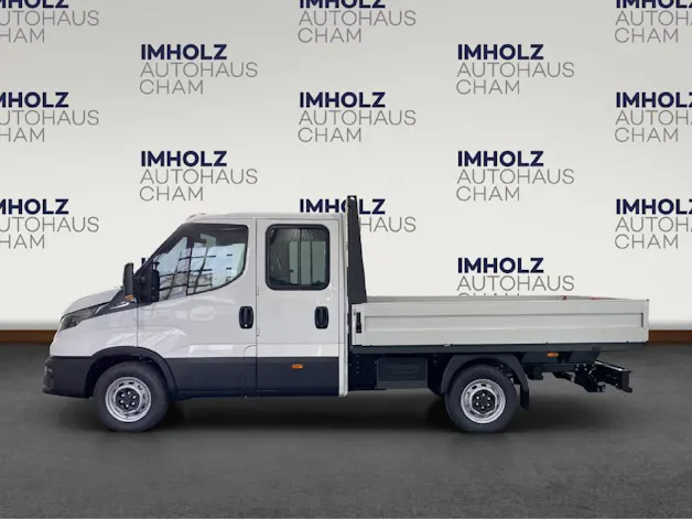 Iveco Daily 35 S 16 A8 D-Kab. 3450 Werksbrücke