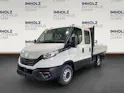Iveco Daily 35 S 16 A8 D-Kab. 3450 Werksbrücke