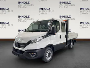 Iveco Daily 35 S 16 A8 D-Kab. 3450 Werksbrücke