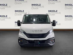 Iveco Daily 35 S 16 A8 D-Kab. 3450 Werksbrücke