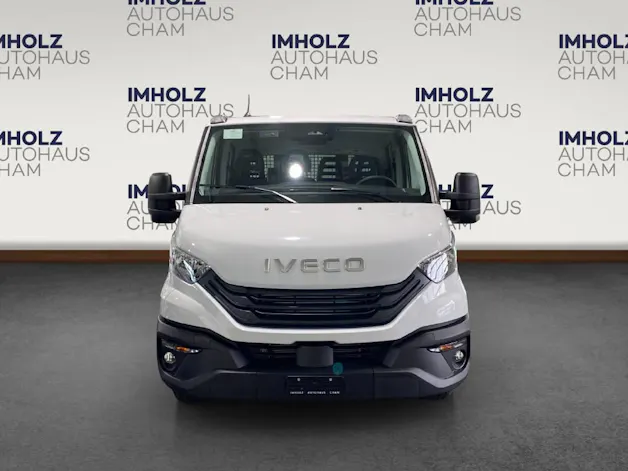 Iveco Daily 35 S 16 A8 D-Kab. 3450 Werksbrücke