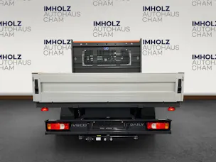 Iveco Daily 35 S 16 A8 D-Kab. 3450 Werksbrücke