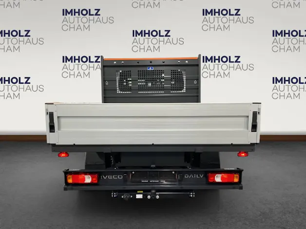 Iveco Daily 35 S 16 A8 D-Kab. 3450 Werksbrücke