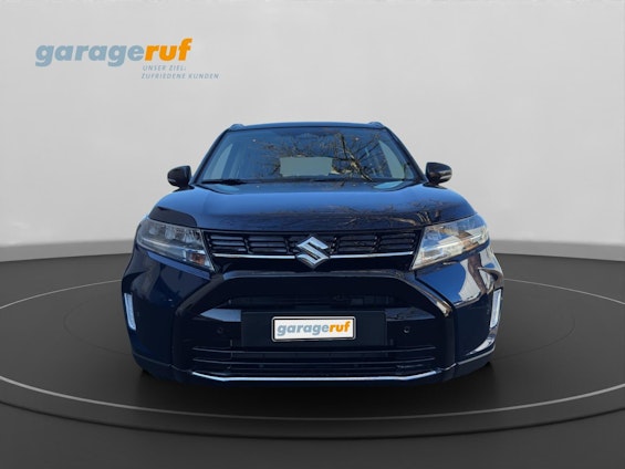 First vehicle image