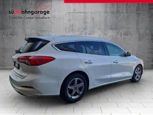 Ford Focus Station Wagon 1.0i EcoB 125 Vignale