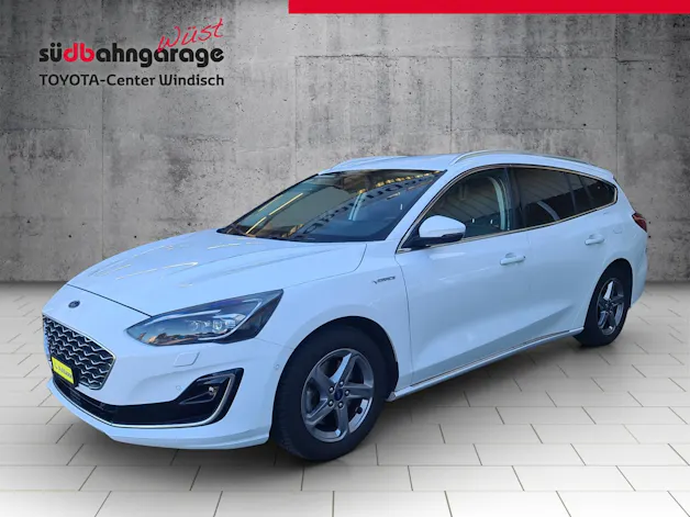 Ford Focus Station Wagon 1.0i EcoB 125 Vignale