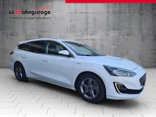 Ford Focus Station Wagon 1.0i EcoB 125 Vignale