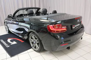 BMW M240i xDrive Cabrio M-Sport