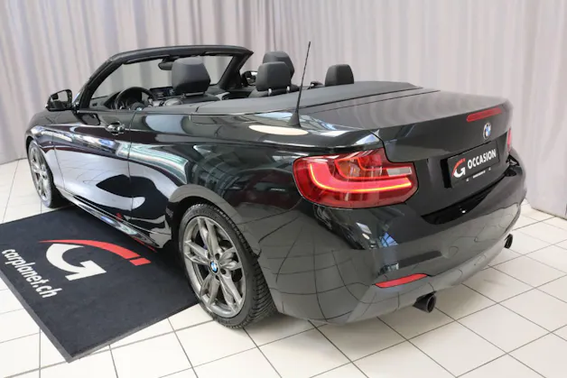 BMW M240i xDrive Cabrio M-Sport