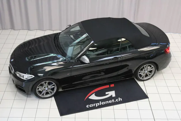 BMW M240i xDrive Cabrio M-Sport