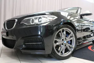 BMW M240i xDrive Cabrio M-Sport
