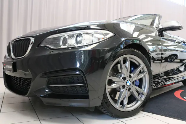 BMW M240i xDrive Cabrio M-Sport