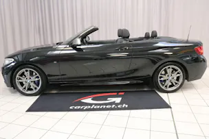 BMW M240i xDrive Cabrio M-Sport