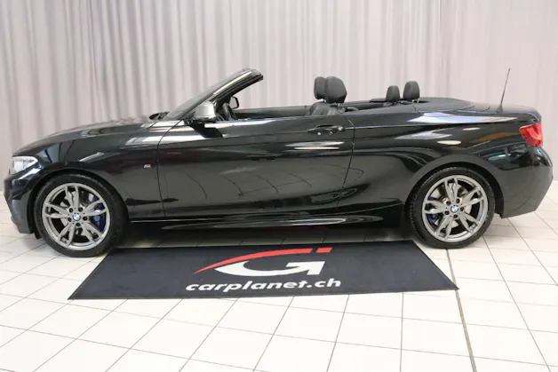 BMW M240i xDrive Cabrio M-Sport