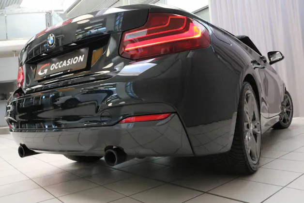 BMW M240i xDrive Cabrio M-Sport