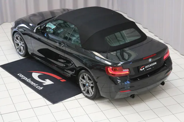 BMW M240i xDrive Cabrio M-Sport