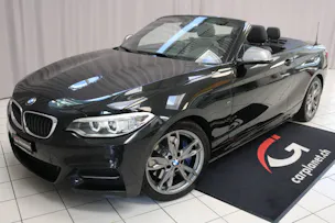 BMW M240i xDrive Cabrio M-Sport