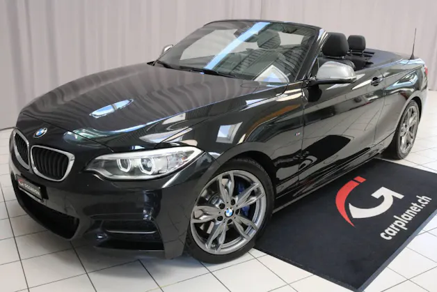BMW M240i xDrive Cabrio M-Sport
