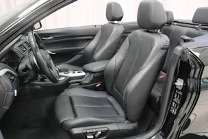 BMW M240i xDrive Cabrio M-Sport