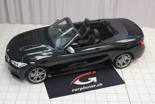BMW M240i xDrive Cabrio M-Sport