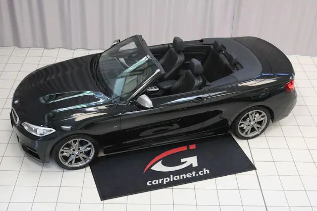 BMW M240i xDrive Cabrio M-Sport