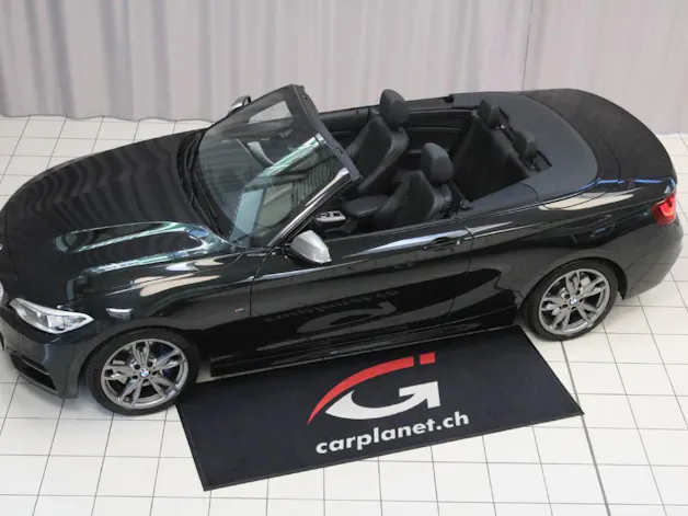 BMW M240i xDrive Cabrio M-Sport