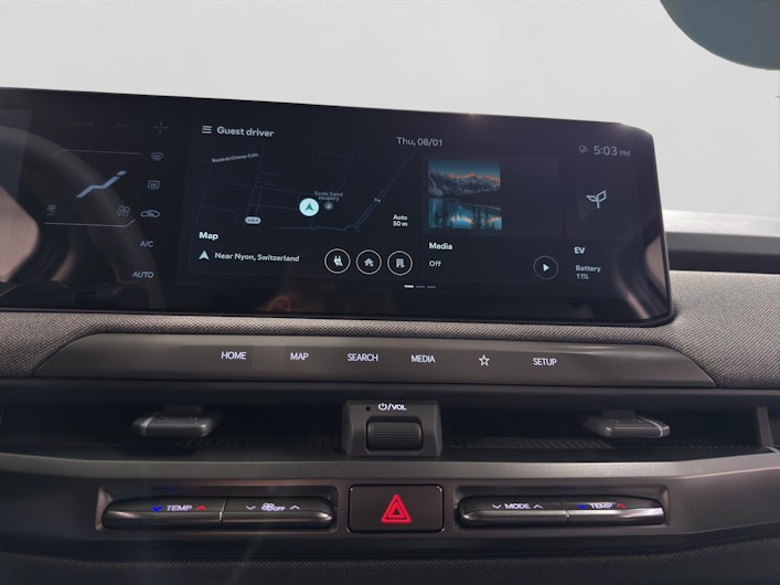 Vehicle image KIA EV3