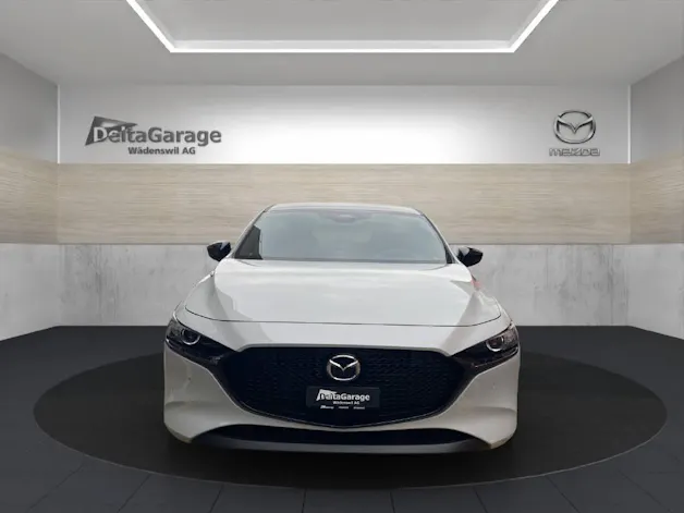 Mazda 3 HB eSG140 AT FWD Nagisa
