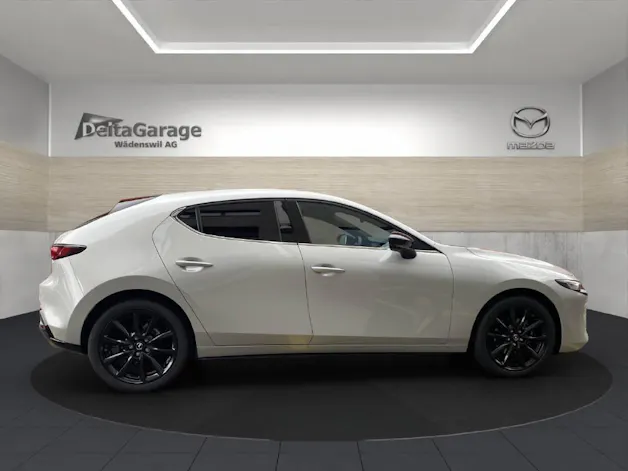 Mazda 3 HB eSG140 AT FWD Nagisa