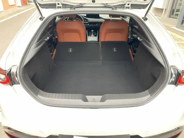 Mazda 3 HB eSG140 AT FWD Nagisa