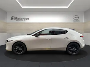 Mazda 3 HB eSG140 AT FWD Nagisa