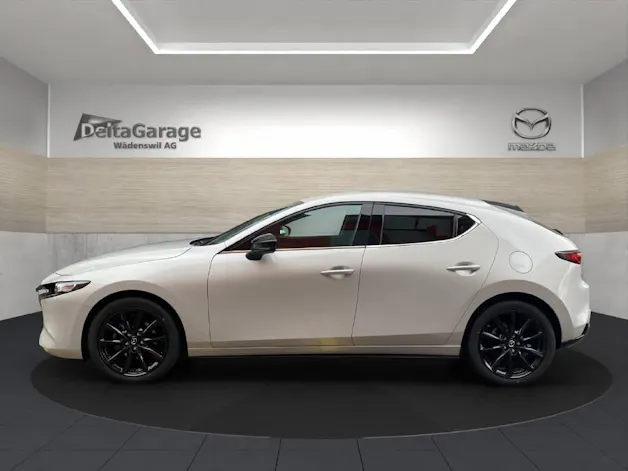 Mazda 3 HB eSG140 AT FWD Nagisa