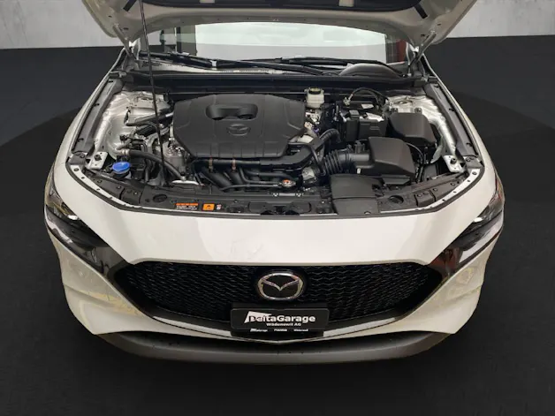 Mazda 3 HB eSG140 AT FWD Nagisa