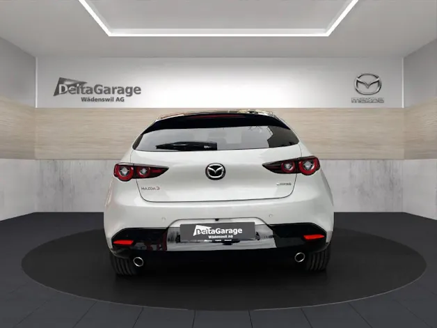 Mazda 3 HB eSG140 AT FWD Nagisa
