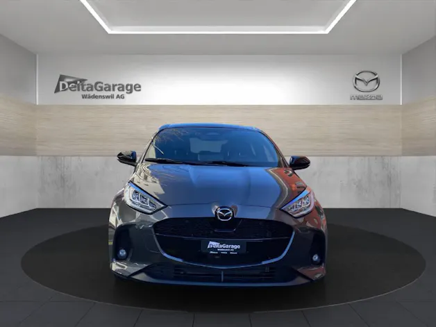 Mazda 2 1.5 Hybrid Homura Plus