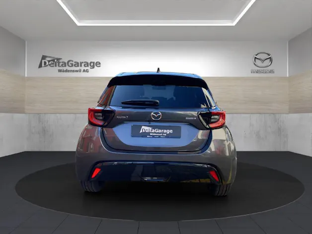 Mazda 2 1.5 Hybrid Homura Plus